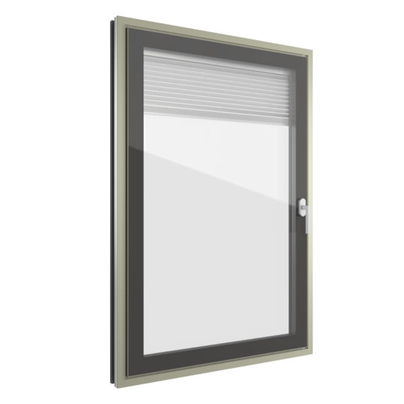 Project Nova-line Cristal Twin 