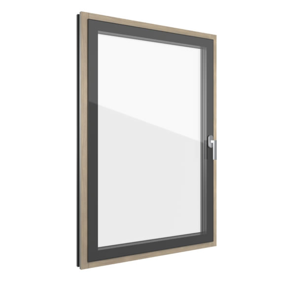 Project Step-line Cristal